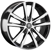 Диски Replay GA24 8.5x20 5*120 ET45 DIA59.6 BKF Литой купить с бесплатной доставкой в пункты выдачи в Петербурге